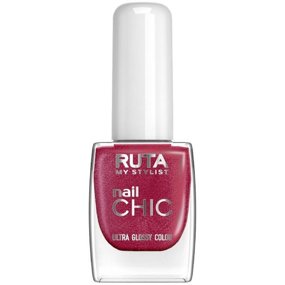 Лак для ногтей Ruta Nail Chic, тон 38, бархат