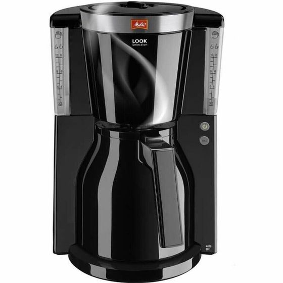 Капельная кофеварка Melitta Look IV Therm Selection 1000 W 1,2 L