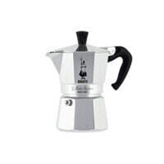 Гейзерная кофеварка Bialetti Moka Express 0001161 0,06 л