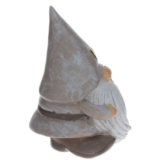 Фигурка декоративная &quot;Гном&quot;, L8 W7,5 H10,5 см, 2в.