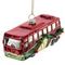 Украшение новогоднее &quot;Автобус&quot;, L12 W5,5 H7 см