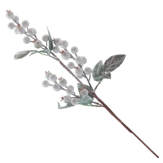 Изделие декоративное &quot;Ветка&quot;, L17 W6 H45 см, 4в.