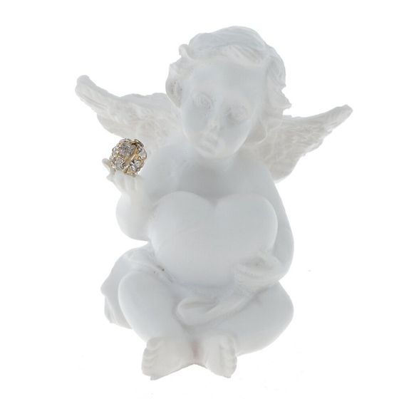 Фигурка декоративная &quot;Крылья ангела&quot;, L4,5 W4,5 H5 см, 4в.