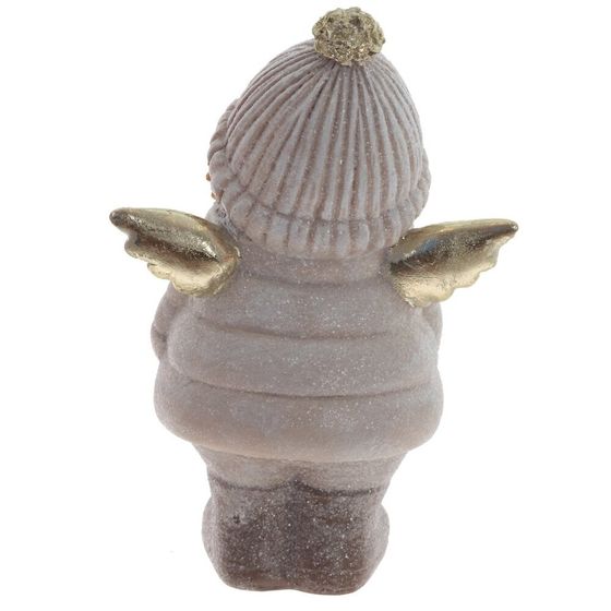 Фигурка декоративная &quot;Ангел&quot;, L9 W5,5 H14 см, 2в.