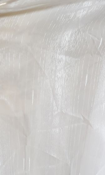 !09 Тюль "Долорес", цвет белый, 500*280 см.