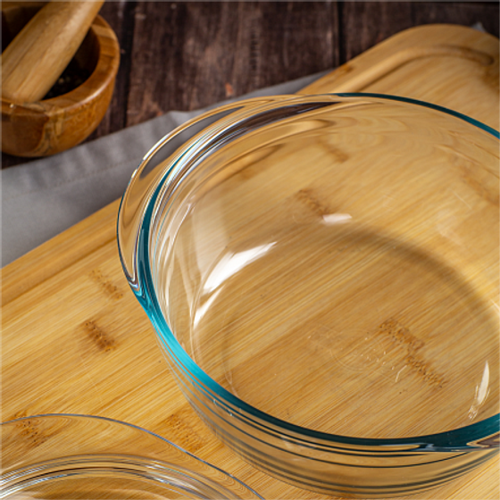 Кастрюля круглая O CUISINE 20см 2.1л