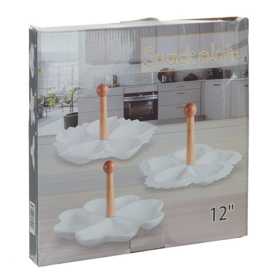 Менажница, L30 W30 H14 см