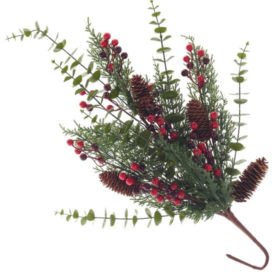 Изделие декоративное &quot;Ветка&quot;, L30 W30 H75 см