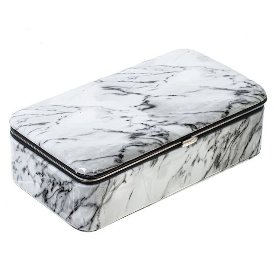 Шкатулка для украшений, Д18 Ш10 В5 см