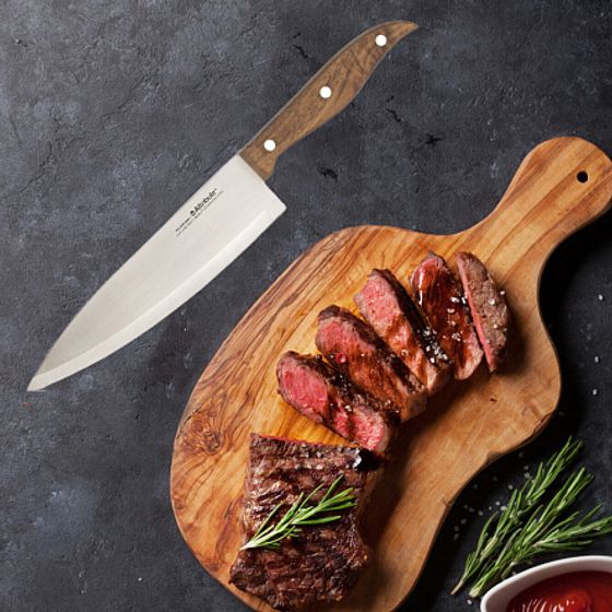 Нож поварской VILLAGE 20см