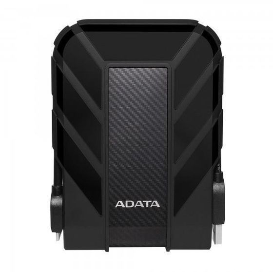 Внешний HDD 4Tb ADATA USB3.1 AHD710P-4TU31-CBK HD710Pro DashDrive Durable 2.5&quot; черный