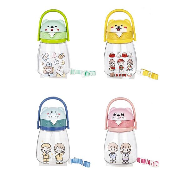 Бутылка, 700 мл, L12 W10 H16 см, 4в.