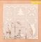 !09 Набор для Новогоднего скрапбукинга 7 дизайнов 26 листов: "Созвездия" 3 штуки 15,5х17 см. + «Счастья» 4 штуки 15,5 х 15,5 см. + "Зимние елочки" 4 штуки 15,5*15,5 см. + " Звездное небо" 4 штуки 20 × 21,5 см. + "Нежный праздник" 5 штук 20 × 21,5 см. + «Волшебные мгновения» 4 штуки 20 × 20 см. + Калька "Тепло и уют" 2 штуки 20*20 см.