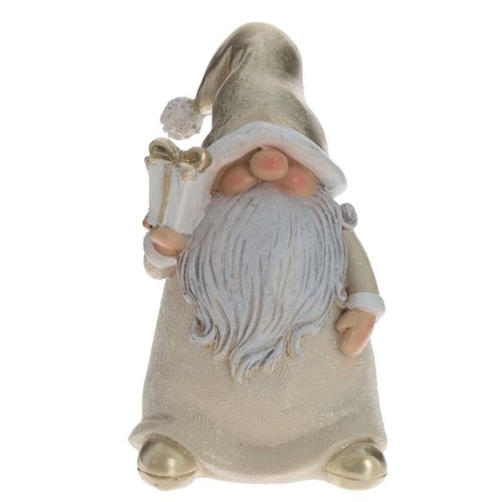 Фигурка декоративная &quot;Гном&quot;, L7,5 W6,5 H11 см, 2в.