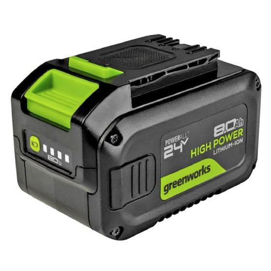 Батарея аккумуляторная GreenWorks G24HP8 24V 8Ач Li-Ion (2957907)