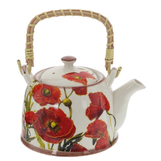 Чайник, 850 мл, L17 W13,5 H11,5 см