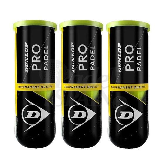 DUNLOP 6062023 padel balls