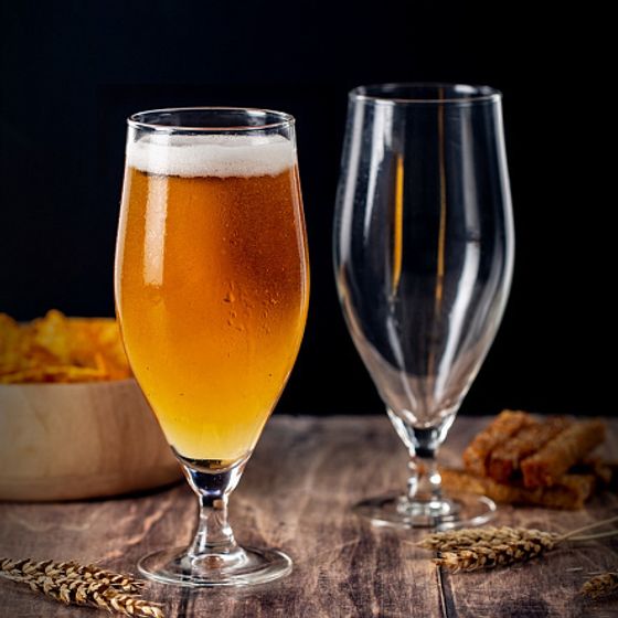 Набор бокалов для пива ФРАНЦУЗСКИЙ РЕСТОРАНЧИК 2шт 620мл