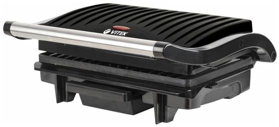 Электрогриль Vitek VT-2631 1800Вт черный