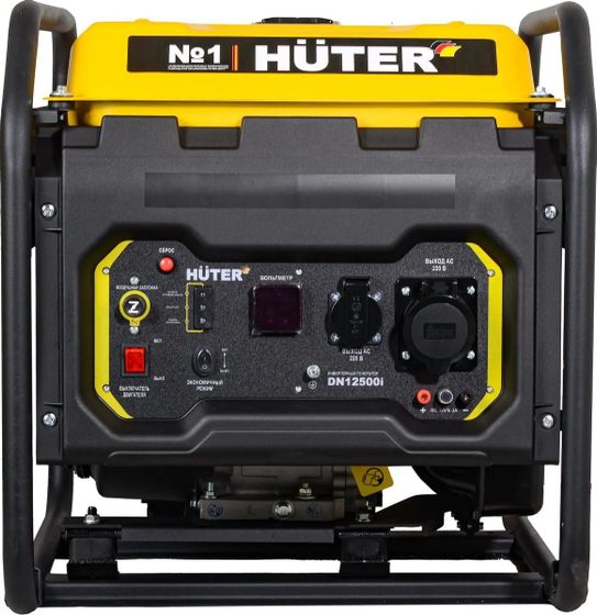 Генератор бензиновый Huter DN12500i (64/10/12)