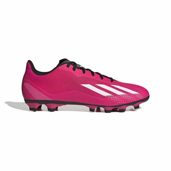Футбольные бутсы Adidas X Speeportal.4 FxG Fuchsia для взрослых