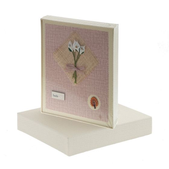 Фотоальбом для 120 фото 10*15, Д24 Ш4,5 В26 см, 2в.