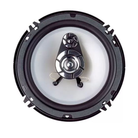 Колонки автомобильные Econ ELS-603 6 1/2&quot;(16,5см) 190Вт 91дБ 4Ом (ком.:2шт)