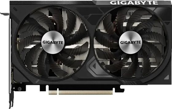 Видеокарта Gigabyte PCI-E 4.0 RTX4070 12GB GV-N4070WF2OCV2-12GD GDDR6 192bit 2490/20000 1xHDMI 3xDP RTL