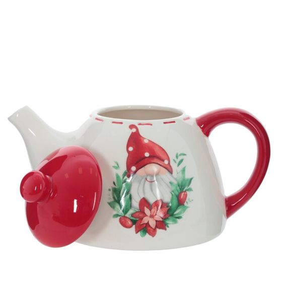 Чайник, 700 мл, L20 W13 H13 см