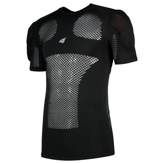 BLUEGRASS Seamless B&amp;S D3O Short Sleeve Protective Jersey