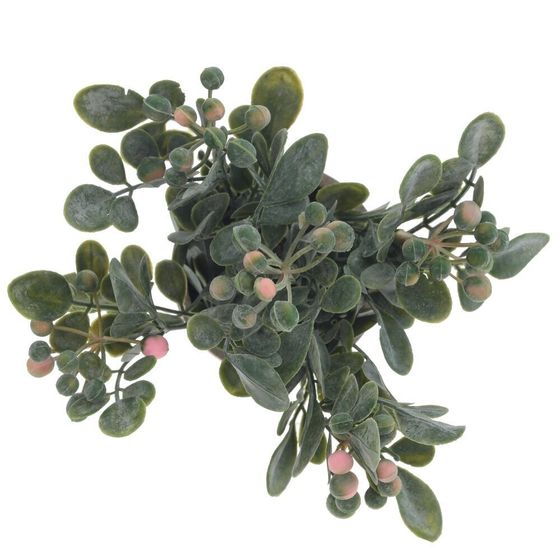 Цветочная композиция, L8 W8 H18 см