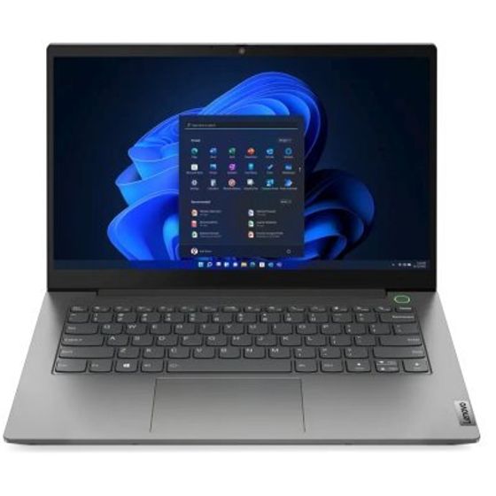 Ноутбук 14&quot; Lenovo ThinkBook 14 G4 IAP серый i5-1240P 16GB/512GB IrisXeGr W11Pro (21DH00K0CD_PRO)