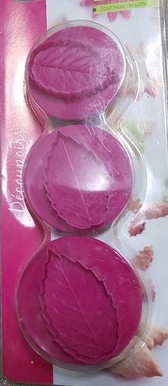 !09 Набор 6 штампов - Форма-штамп для печенья &quot;Листья&quot;+ &quot;Бабочки&quot;