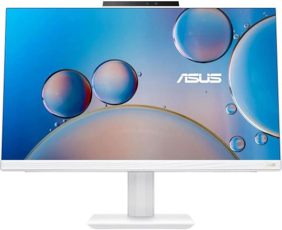 Моноблок 23.8&quot; Asus A5402WVAR-WPC0010 белый FHD Core3-100U 8Gb/512Gb UHDGr noOS клав.+мышь (90PT03J1-M02240)