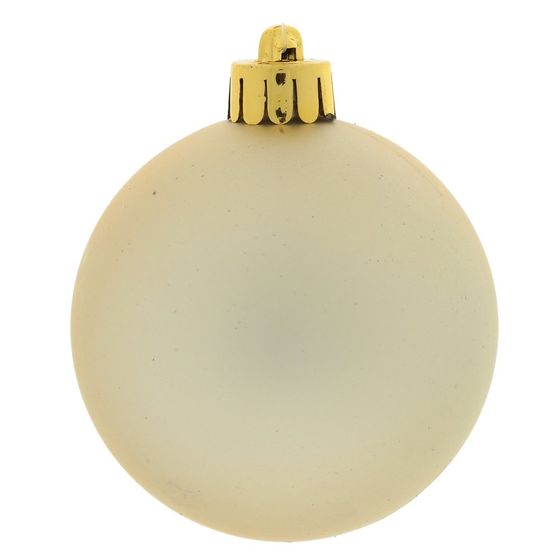 Набор из 24шт Украшение новогоднее "Шар", D 6 см, L14 W14 H31 см