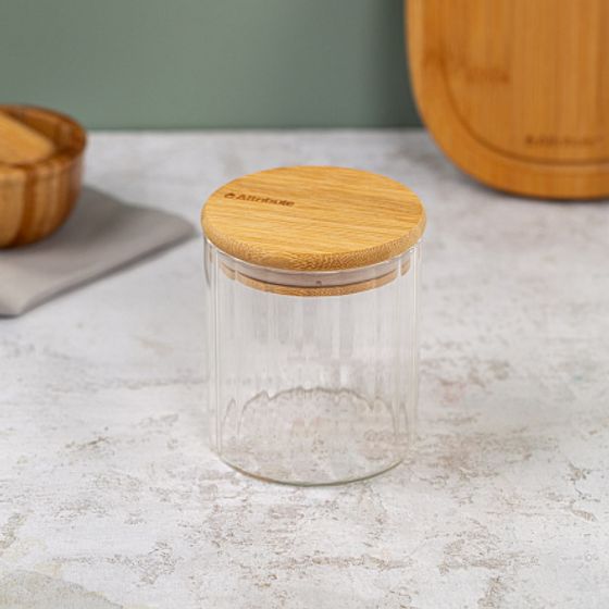 Банка для хранения сыпучих продуктов LINA 470мл