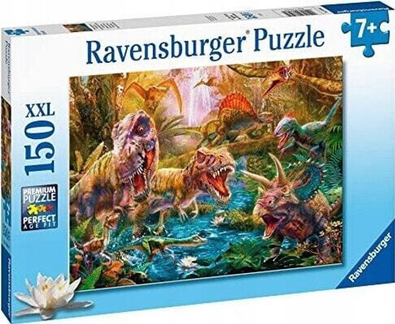Ravensburger Bluey Christmas Giant напольный пазл 24p