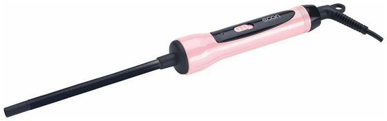 Щипцы Econ ECO-BH110C 20Вт розовый/черный