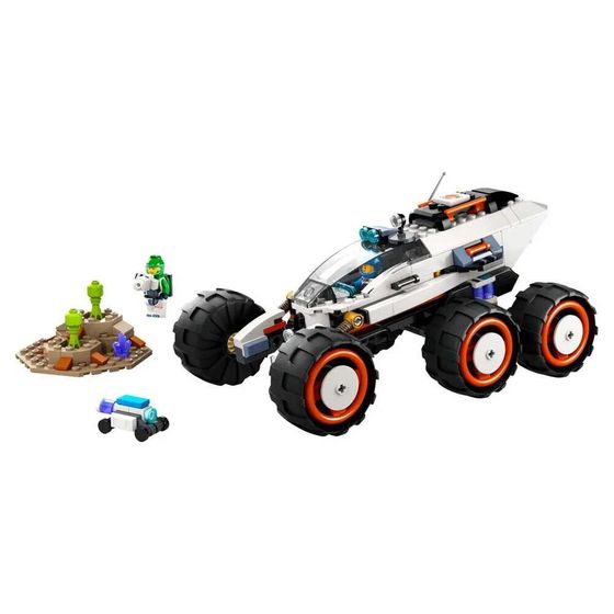 LEGO Space Explorer и внеземная жизнь Конструктор Игра