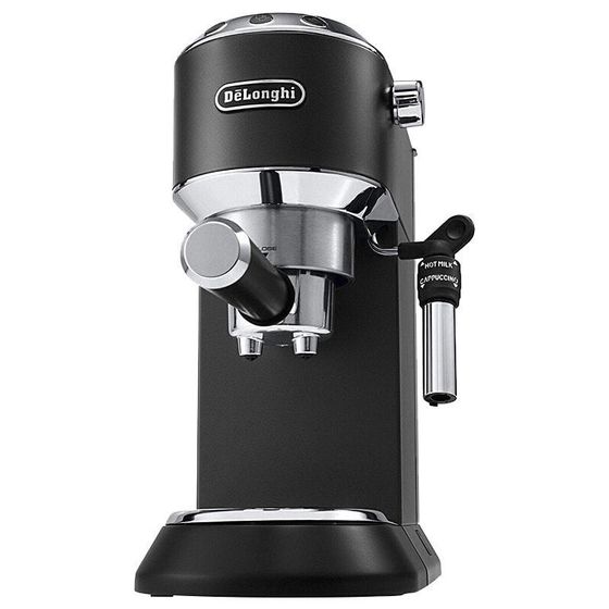 DeLonghi Coffee Machines Italian Semi-automatic Pump-Pressure Stainless Steel Small Office EC685