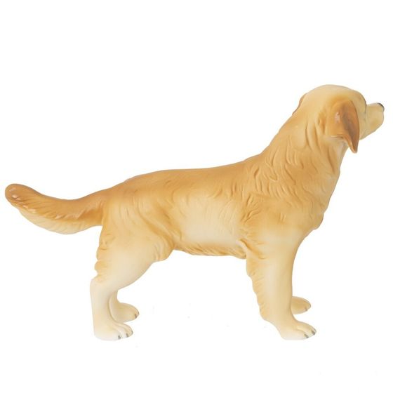 Фигурка декоративная "Ретривер", L18,5 W5 H12,5 см
