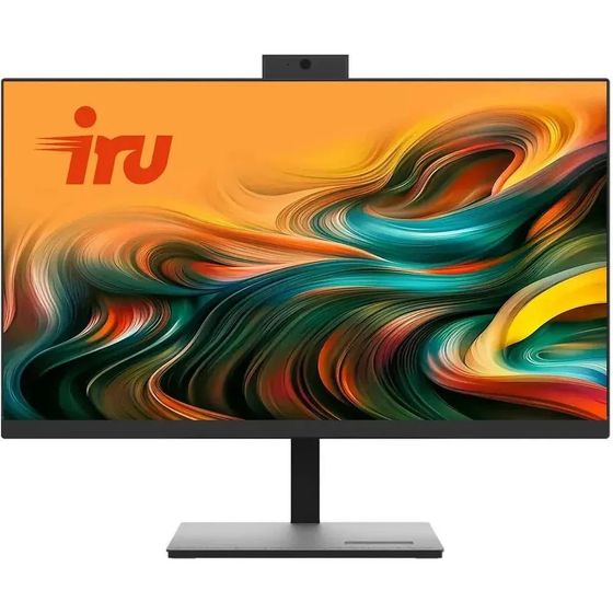 Моноблок 23.8&quot; IRU Tactio черный FHD i5-12450H (2) 32Gb/1Tb noOS (2031886)