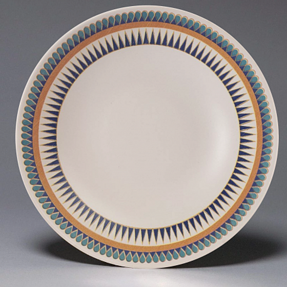 Тарелка суповая MOROCCO 21см