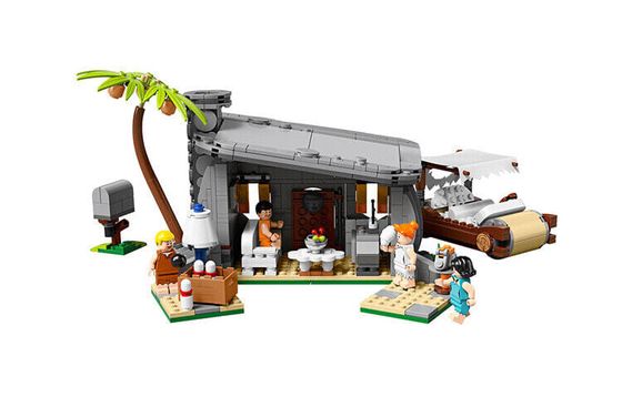 LEGO Ideas The Flintstones Set 21316