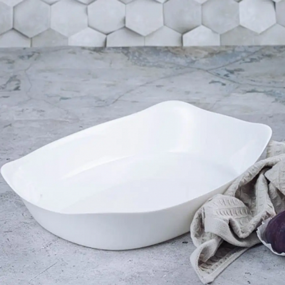 Блюдо для запекания SMART CUISINE CARIN прямоугольное 34х25см