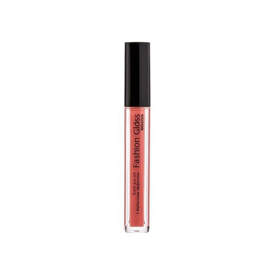 Блеск для губ Relouis Fashion Gloss, зеркальный эффект, тон №05 Интриги Монте-Карло