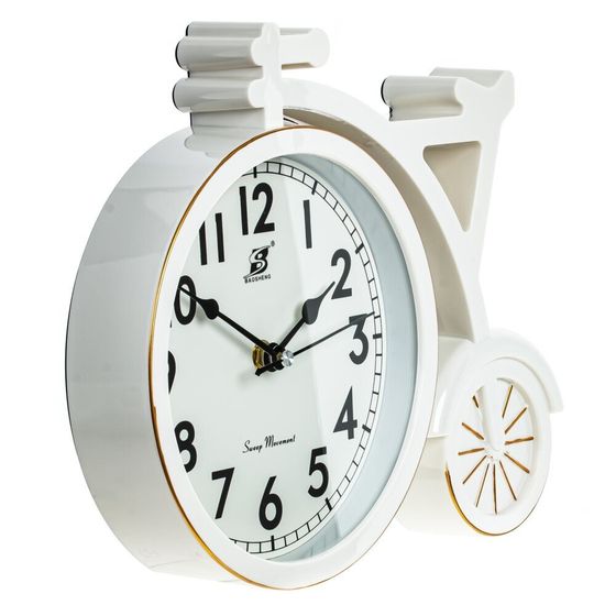 Часы настольные декоративные (1xАА н/п), L31 W5 H25 см