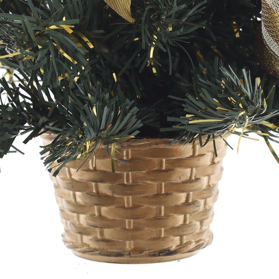 Изделие декоративное &quot;Ёлка&quot;, L21 W21 H32 см