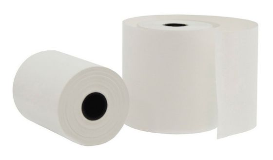 Лента чековая Silwerhof 718022 12mm термобумага 23м 57мм (23)