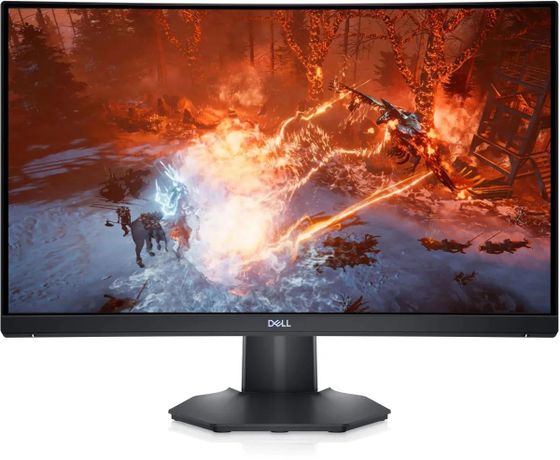 Монитор 23.6&quot; Dell S2422HG черный VA 1920x1080 165Гц (2422-4888)